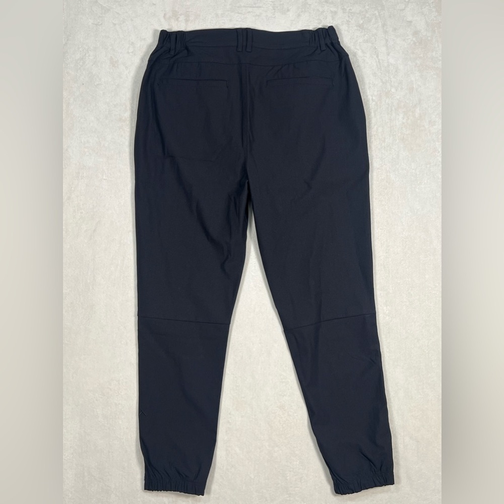 NWT CUTS Clothing Medium Black AO Jogger Performance Pants Work Office Casual - Picture 7 of 8